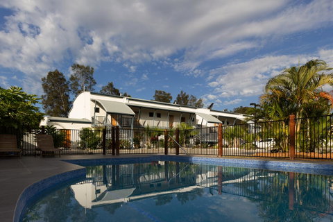 Novena Palms Motel - Sunshine Coast Guide 5