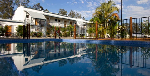 Novena Palms Motel - Sunshine Coast Guide 8