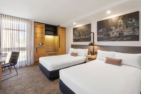 Mercure Brisbane King George Square - Sunshine Coast Guide 4