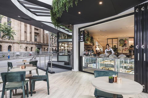 Mercure Brisbane King George Square - Sunshine Coast Guide 11