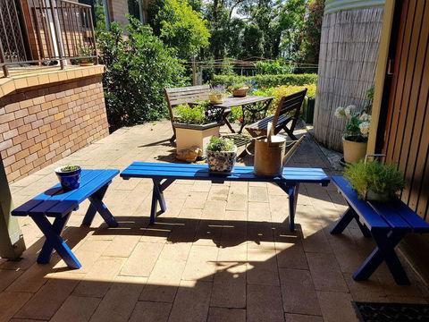 Manitzky Magic -B&B Home With Heart - Sunshine Coast Guide 24