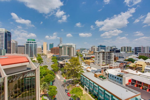 Republic Apartments Brisbane City - Sunshine Coast Guide 23