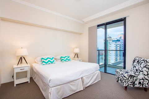 Republic Apartments Brisbane City - Sunshine Coast Guide 12