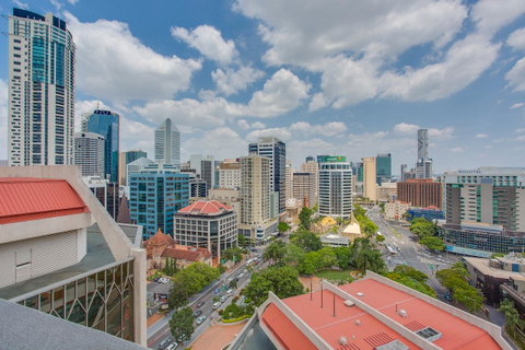 Republic Apartments Brisbane City - Sunshine Coast Guide 34