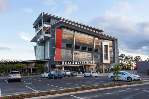 Calamvale Hotel Suites And Conference Centre - Sunshine Coast Guide 1