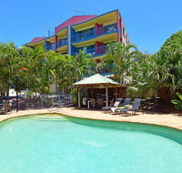 Lindomare Apartments - Sunshine Coast Guide
