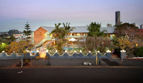 Best Western Gregory Terrace - Sunshine Coast Guide 1