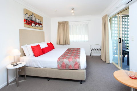 Best Western Gregory Terrace - Sunshine Coast Guide 20