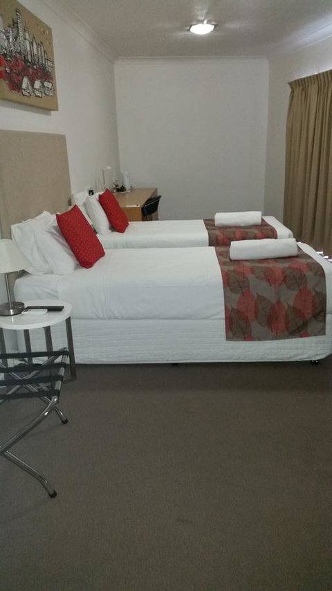 Best Western Gregory Terrace - Sunshine Coast Guide 30