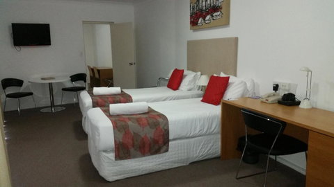 Best Western Gregory Terrace - Sunshine Coast Guide 31