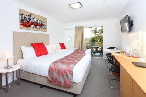 Best Western Gregory Terrace - Sunshine Coast Guide 9