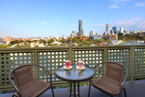 Best Western Gregory Terrace - Sunshine Coast Guide 14