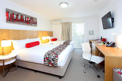 Best Western Gregory Terrace - Sunshine Coast Guide 17