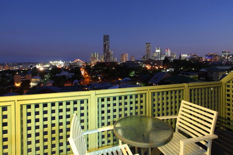 Best Western Gregory Terrace - Sunshine Coast Guide 24