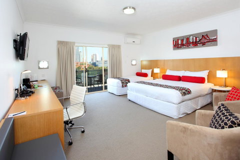 Best Western Gregory Terrace - Sunshine Coast Guide 8
