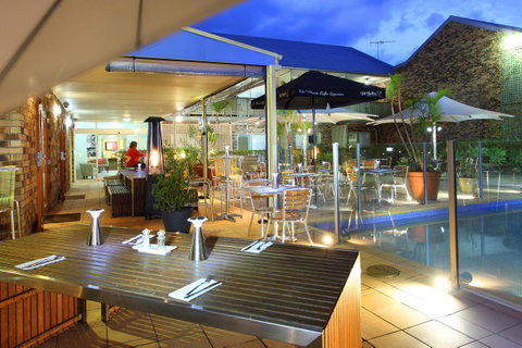 Best Western Gregory Terrace - Sunshine Coast Guide 5