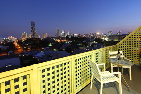 Best Western Gregory Terrace - Sunshine Coast Guide 23