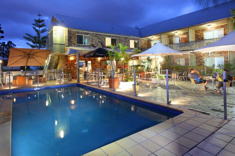 Best Western Gregory Terrace - Sunshine Coast Guide 4