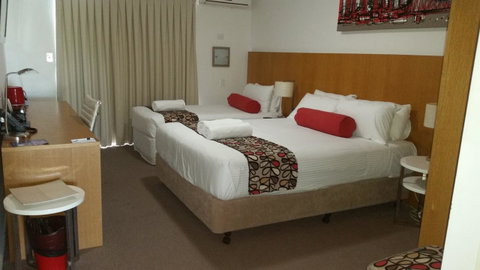 Best Western Gregory Terrace - Sunshine Coast Guide 13