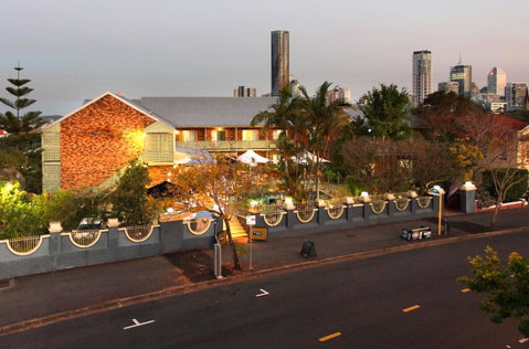 Best Western Gregory Terrace - Sunshine Coast Guide 2