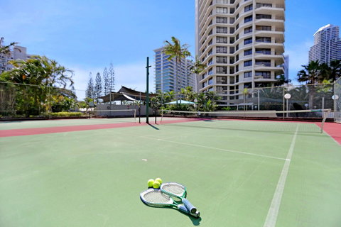 Genesis Apartments By Gold Coast Premium - Sunshine Coast Guide 24