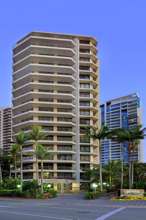 Genesis Apartments By Gold Coast Premium - Sunshine Coast Guide 25
