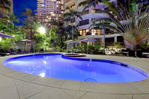 Genesis Apartments By Gold Coast Premium - Sunshine Coast Guide 0