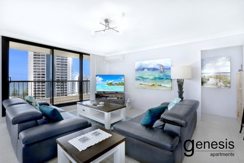 Genesis Apartments By Gold Coast Premium - Sunshine Coast Guide 1