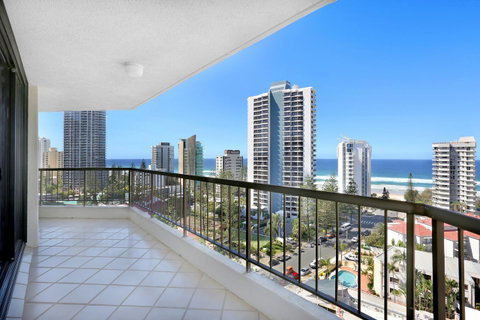 Genesis Apartments By Gold Coast Premium - Sunshine Coast Guide 2