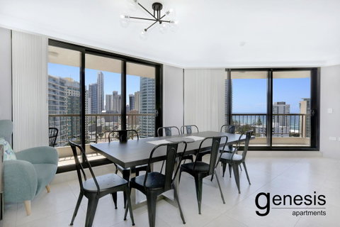 Genesis Apartments By Gold Coast Premium - Sunshine Coast Guide 3