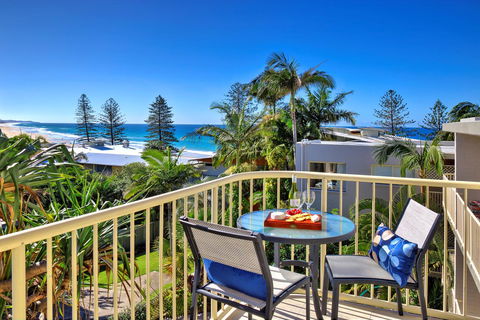 Surf Dance Apartments - Sunshine Coast Guide 11