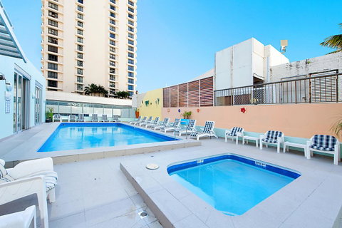 Beachcomber Holiday Apartment - Sunshine Coast Guide 19