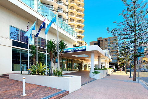 Beachcomber Holiday Apartment - Sunshine Coast Guide 16