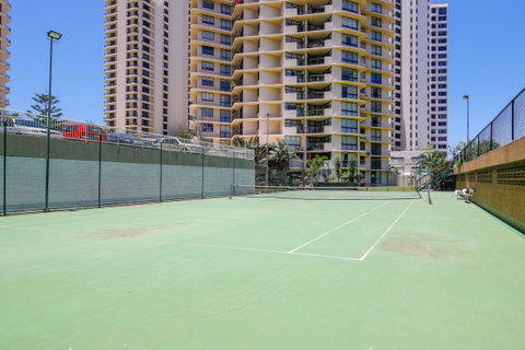 Beachcomber Holiday Apartment - Sunshine Coast Guide 21