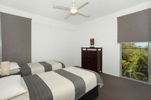 224 Centenary Heights Road Coolum Beach, 500 Dollar Bond, Linen Included - Sunshine Coast Guide 8