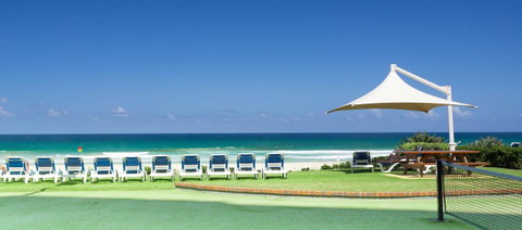 Breakers North Absolute Beachfront Apartments - Official - Sunshine Coast Guide 1
