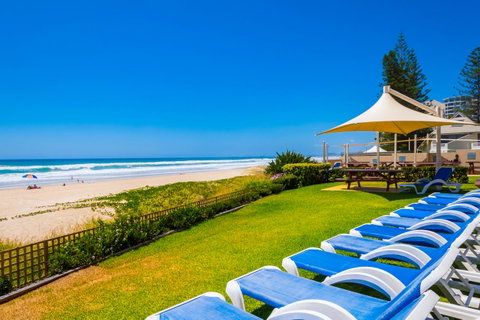Breakers North Absolute Beachfront Apartments - Official - Sunshine Coast Guide 2