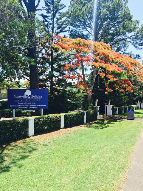 Montville Holiday Apartments - Sunshine Coast Guide 22
