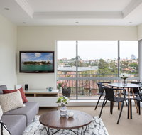 Waterside Mosman Bay Apartment w Stunning Views - Sunshine Coast Guide