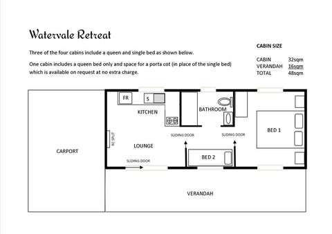 Watervale Retreat - Sunshine Coast Guide 3