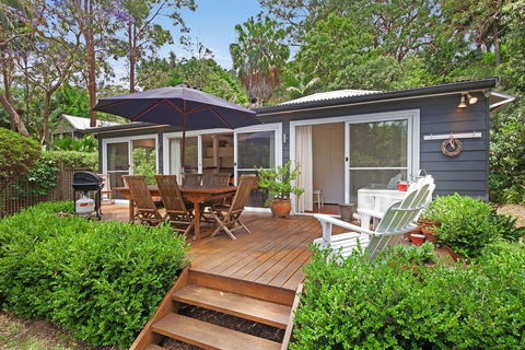 Wildwood - Sunshine Coast Guide 1
