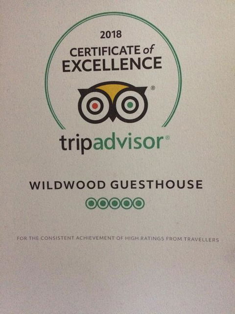 Wildwood Guesthouse - Sunshine Coast Guide 3