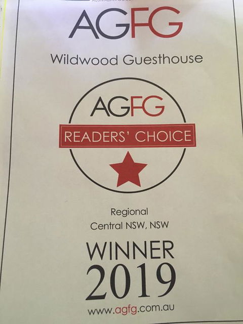 Wildwood Guesthouse - Sunshine Coast Guide 1