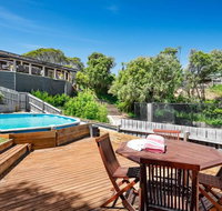 Willowdene with pool spa tennis court and fireplace - Sunshine Coast Guide