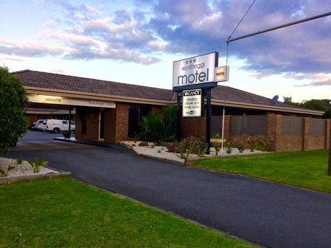 Wonthaggi Motel - Sunshine Coast Guide 0