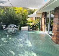 Woorim Secluded Palms Villa - Sunshine Coast Guide