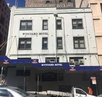 Wynyard Hotel - Sunshine Coast Guide