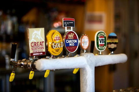 Yandina Hotel - Sunshine Coast Guide 2