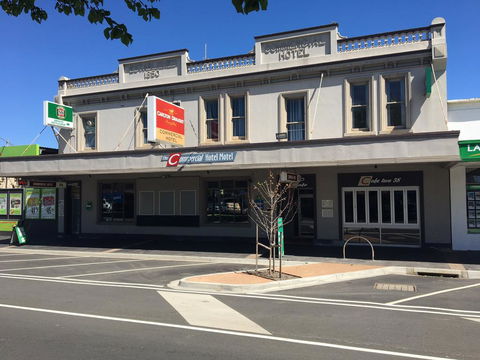 Yarram Commecial Hotel Motel - Sunshine Coast Guide 0