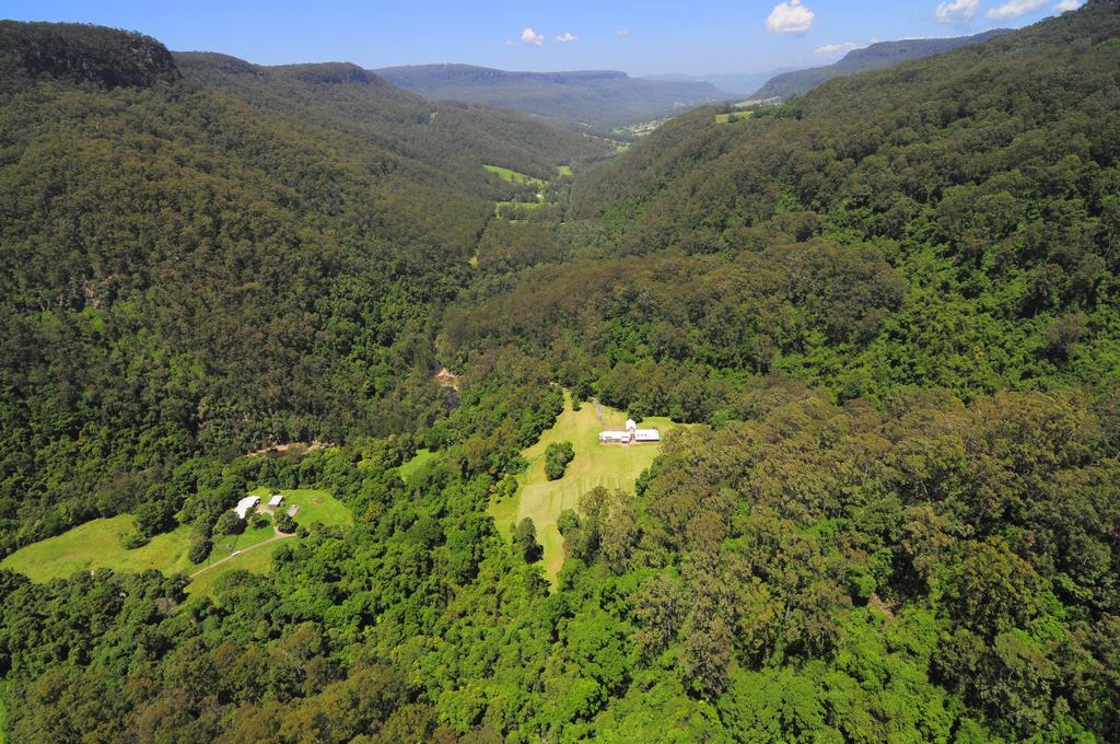 Upper Kangaroo Valley NSW Sunshine Coast Guide